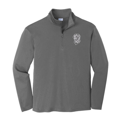 Youth PosiCharge® Competitor 1/4-Zip Pullover Thumbnail