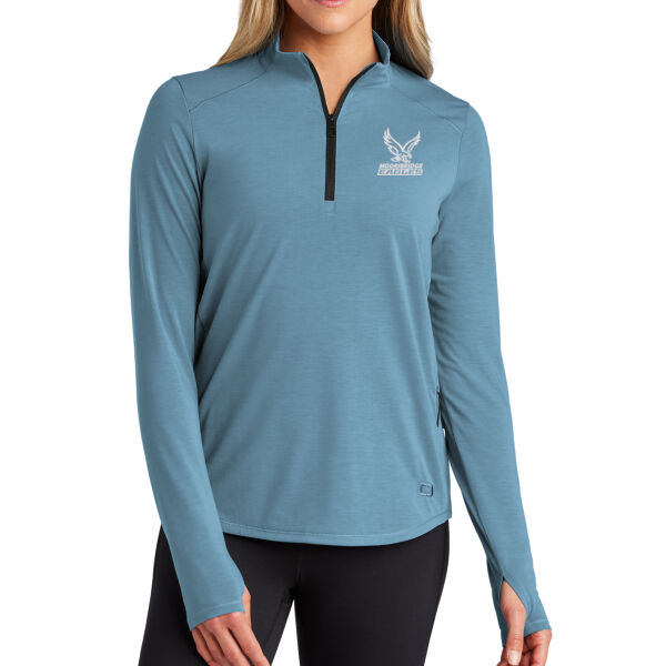 OGIO® Women's Motion 1/4-Zip Thumbnail