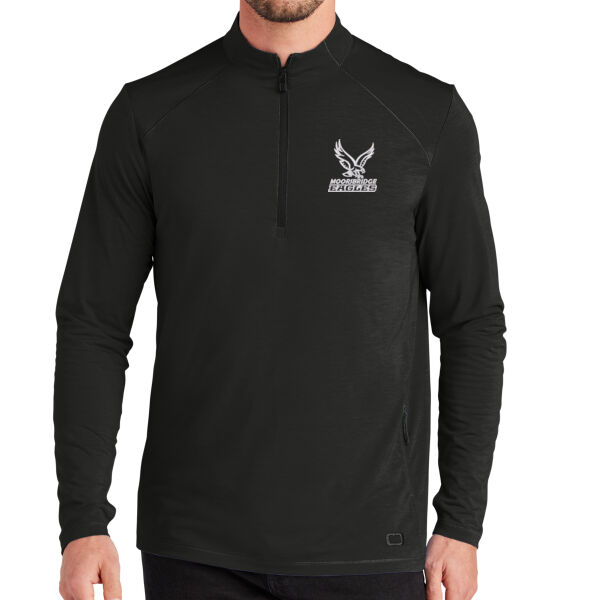OGIO® Men's Motion 1/4-Zip Thumbnail