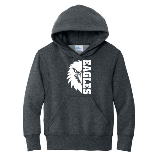 Youth Core Fleece Pullover Hooded Sweatshirt Thumbnail