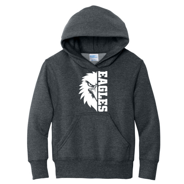Youth Core Fleece Pullover Hooded Sweatshirt Thumbnail
