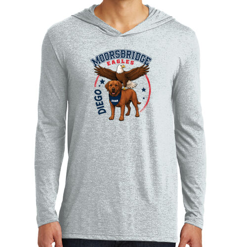 Perfect Tri® Long Sleeve Hoodie Thumbnail