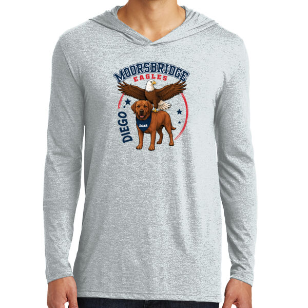 Perfect Tri® Long Sleeve Hoodie Thumbnail