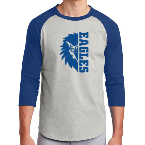Colorblock Raglan Jersey Thumbnail