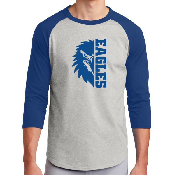 Colorblock Raglan Jersey Thumbnail