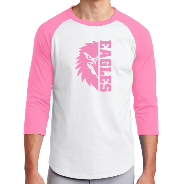 Colorblock Raglan Jersey Thumbnail