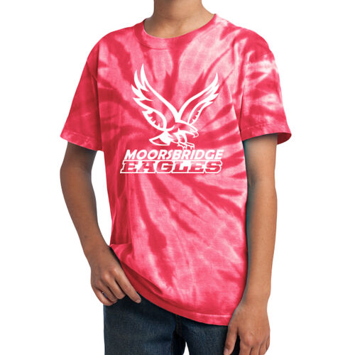 Youth Tie Dye Tee Thumbnail