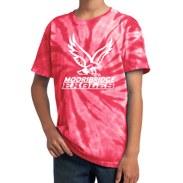 Youth Tie Dye Tee Thumbnail