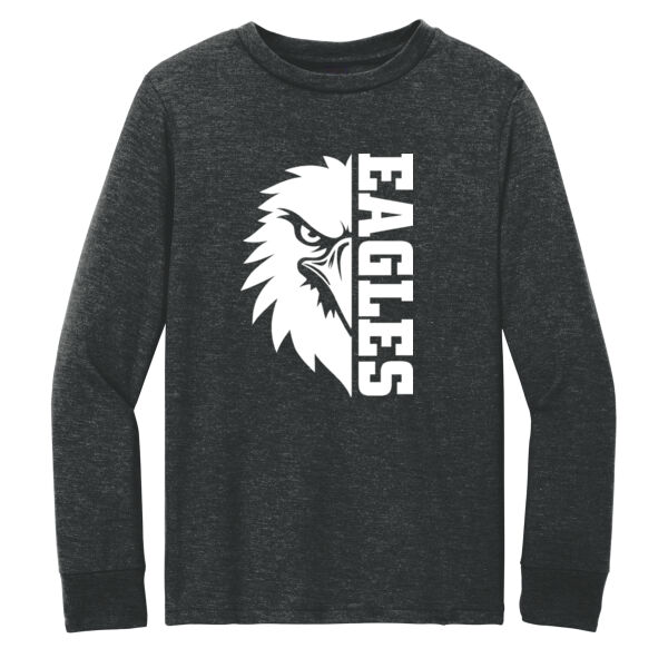 Youth Perfect Tri® Long Sleeve Tee Thumbnail
