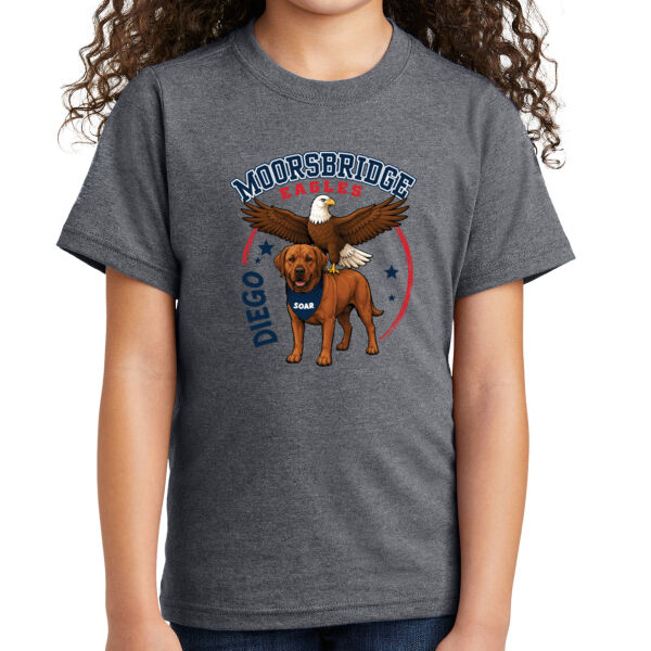 Youth Tri-Blend Tee Thumbnail