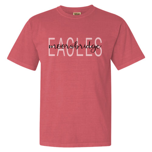 Heavyweight Ring Spun Tee Thumbnail