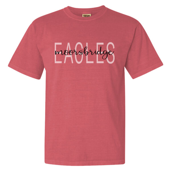 Heavyweight Ring Spun Tee Thumbnail