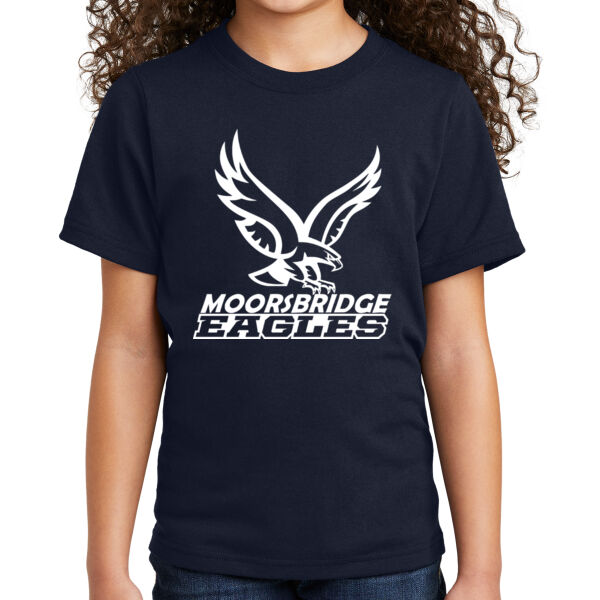 Youth Tri-Blend Tee Thumbnail