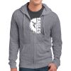 Jersey Full Zip Hoodie Thumbnail